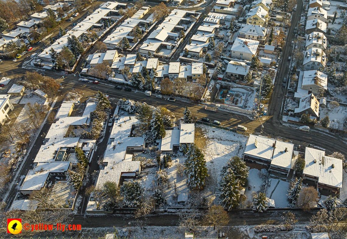 13.12.2022 - Baustelle Niederalmstraße 16 in Neuperlach